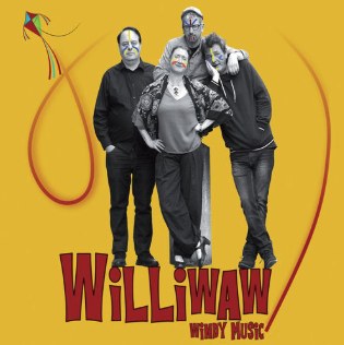 Pochette de l'album Windy Musik de Williwaw