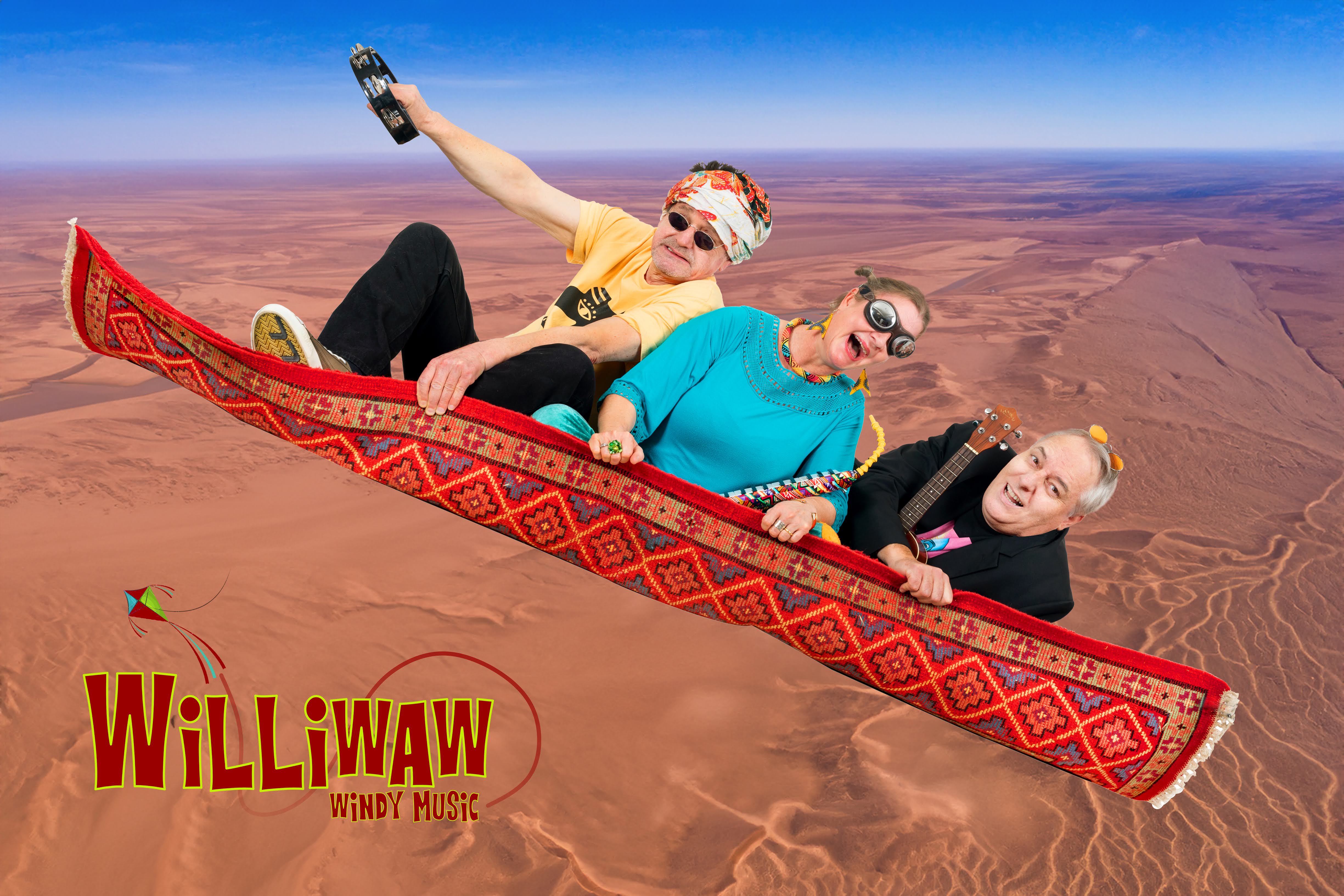 Le groupe Williwaw