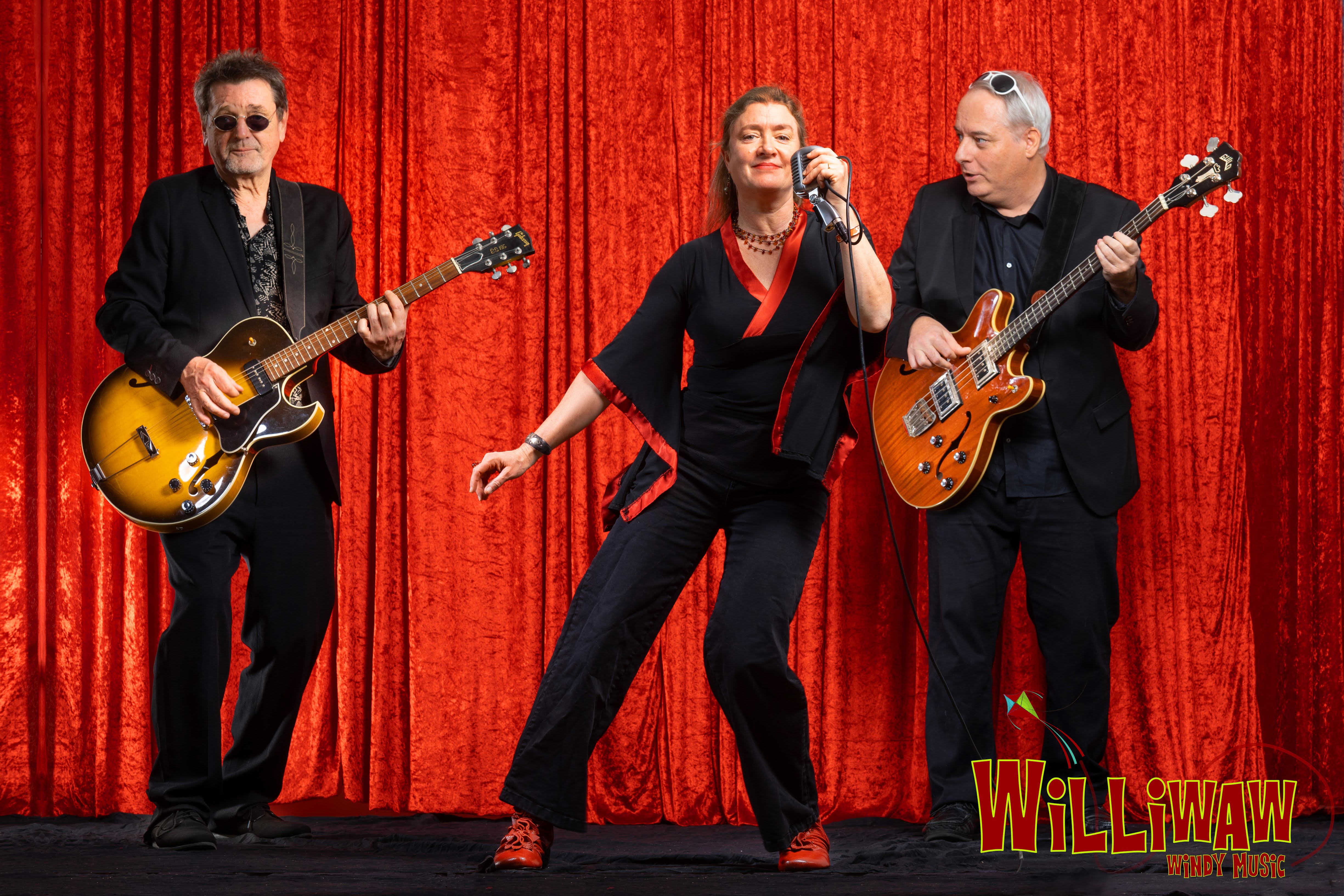 Concert Williwaw sur Rouen